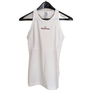 Adidas by Stella McCartney Women's White Tank Top